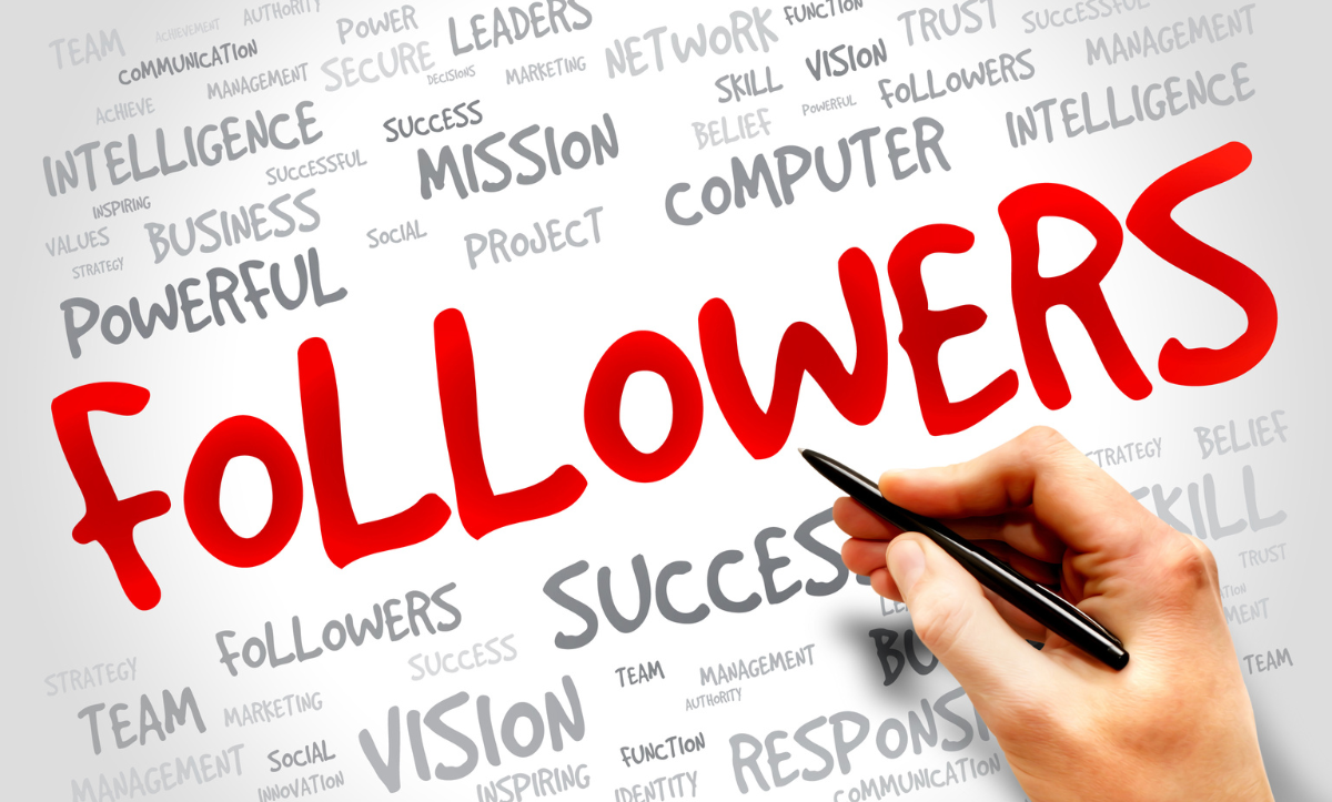 Instagram followers